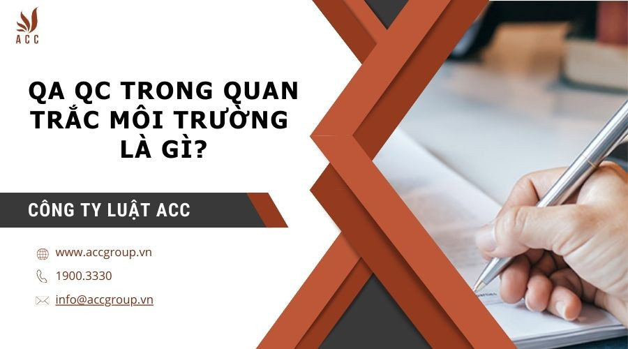 qa-qc-trong-quan-trac-moi-truong-la-gi