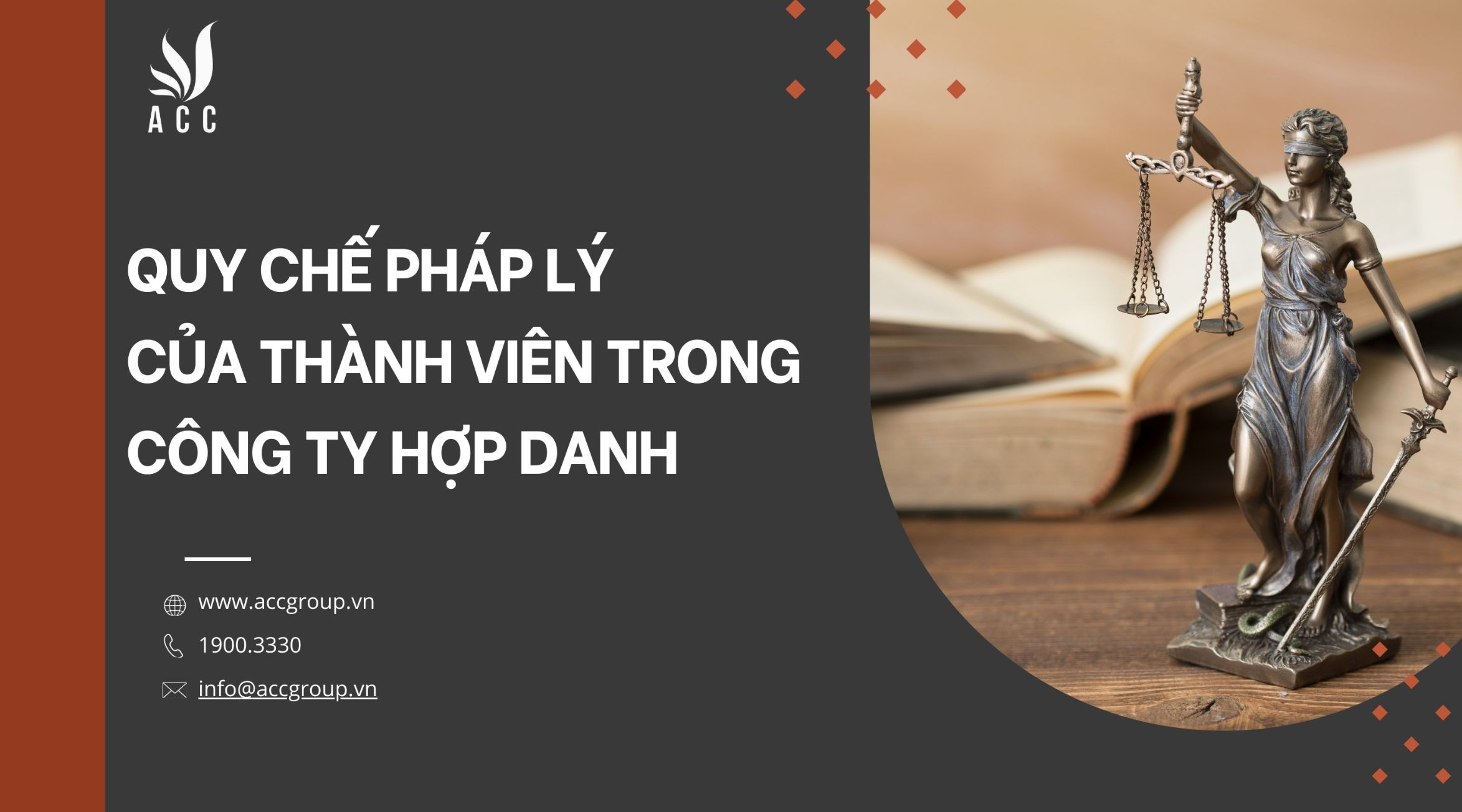 Quy chế pháp lý của thành viên trong công ty hợp danh