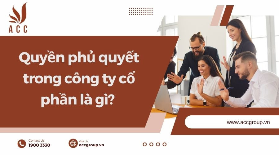 Quyền phủ quyết trong công ty cổ phần