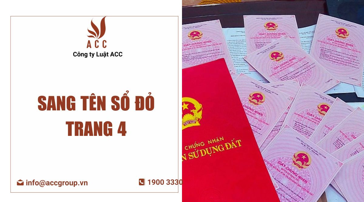 SANG TÊN SỔ ĐỎ TRANG 4