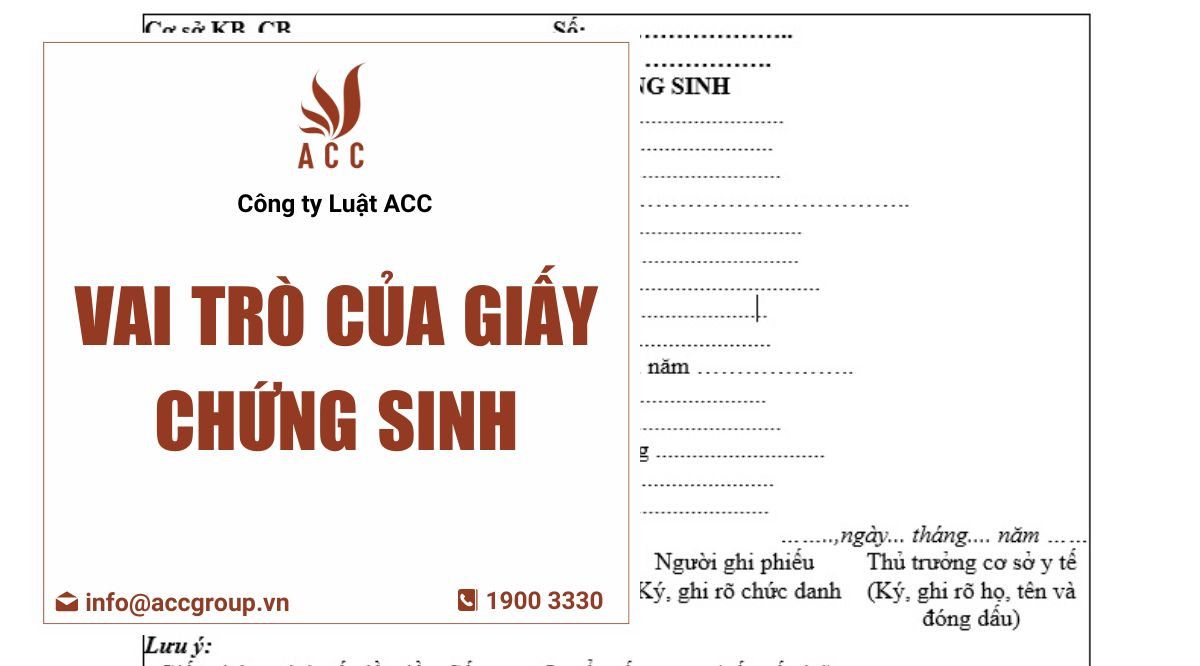 vai-tro-cua-giay-chung-sinh-2-1