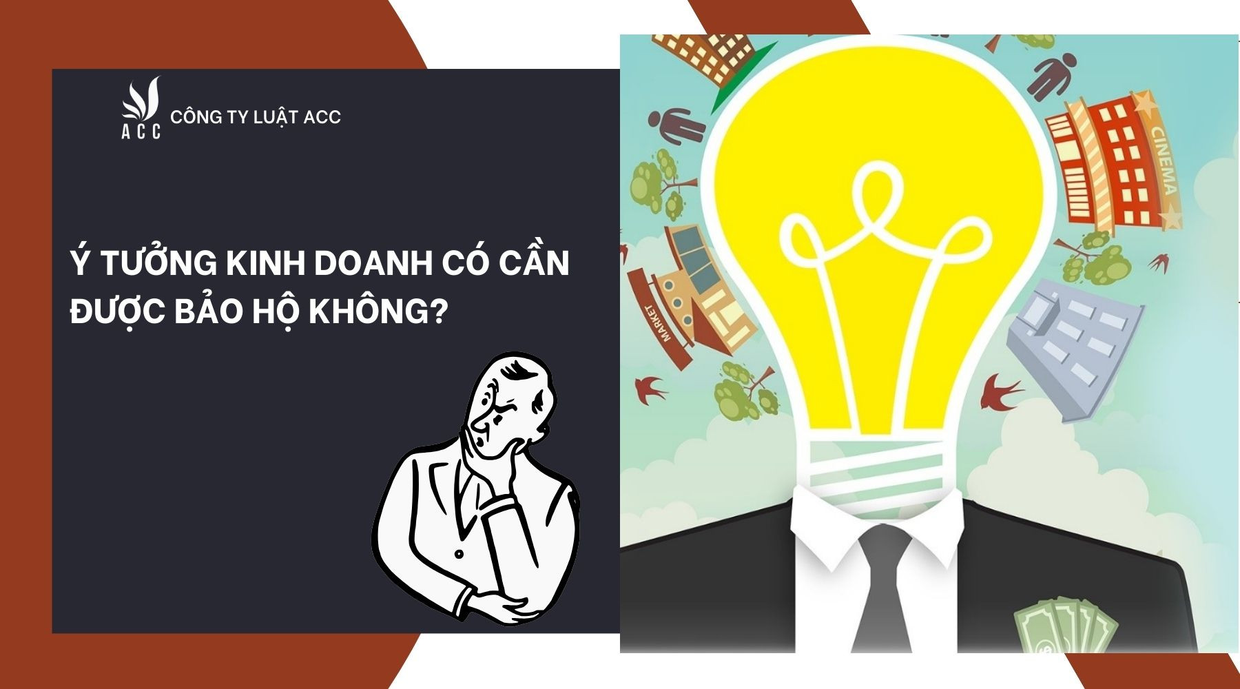 Ý tưởng kinh doanh có cần được bảo hộ không?