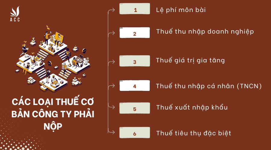 cac-loai-thue-co-ban-cong-ty-phai-nop