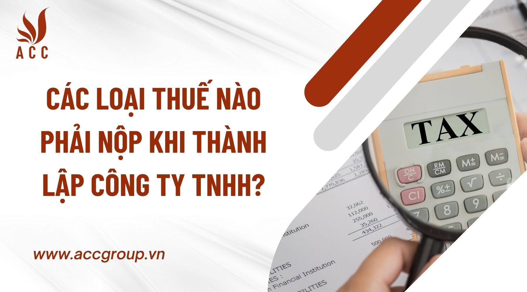 cac-loai-thue-nao-phai-nop-khi-thanh-lap-cong-ty-tnhh