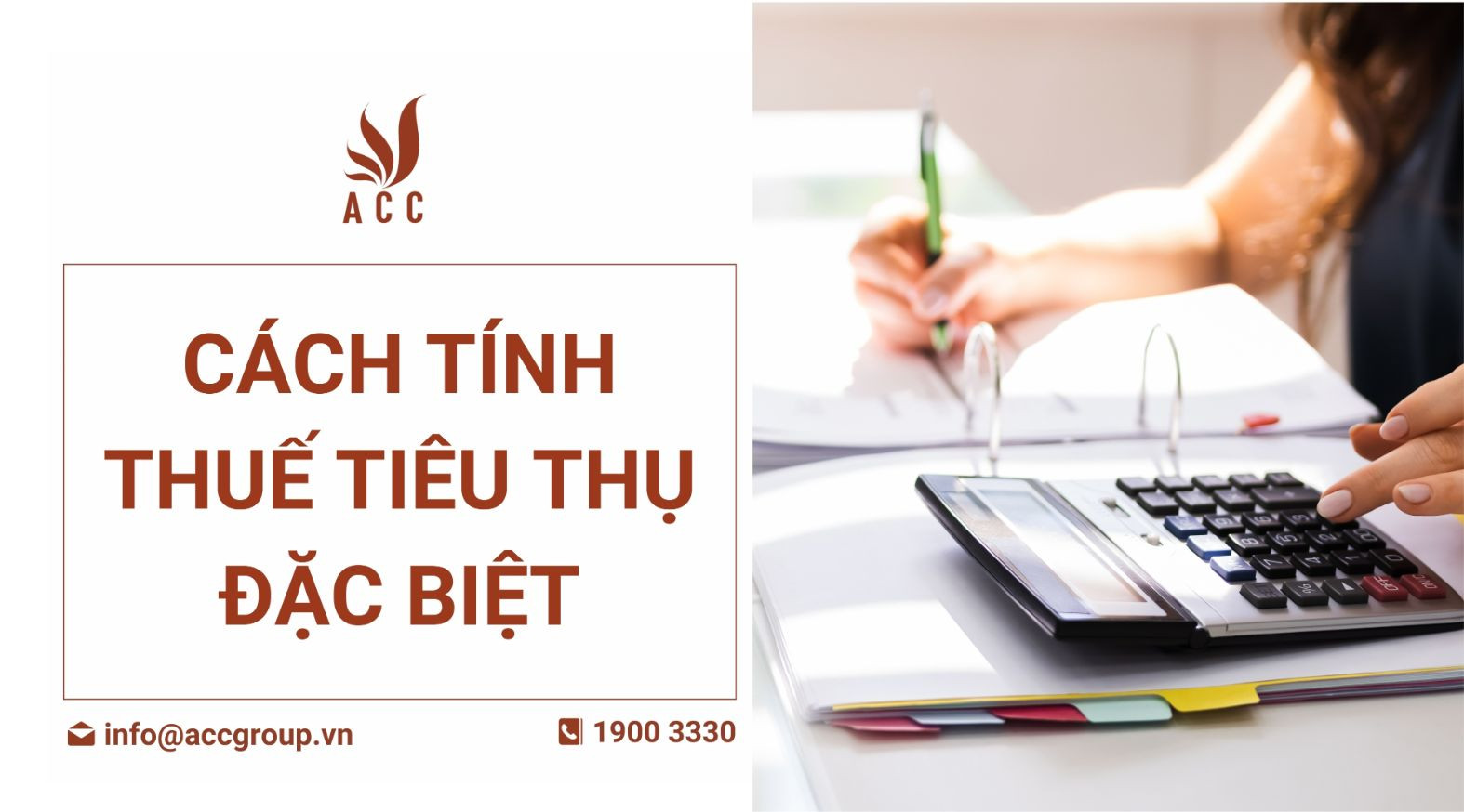 Cách tính thuế tiêu thụ đặc biệt