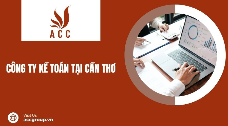 Top các công ty kế toán uy tín tại Cần Thơ