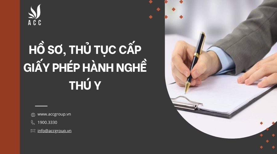 ho-so-thu-tuc-cap-giay-phep-hanh-nghe-thu-y