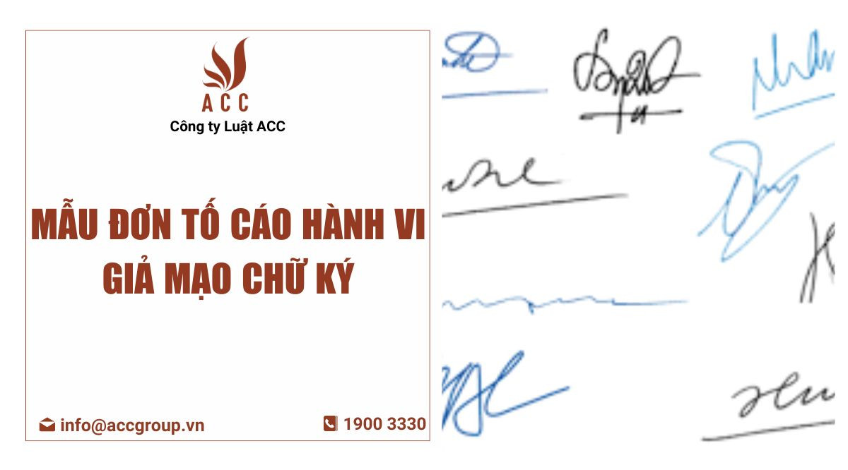 mau-don-to-cao-hanh-vi-gia-mao-chu-ky