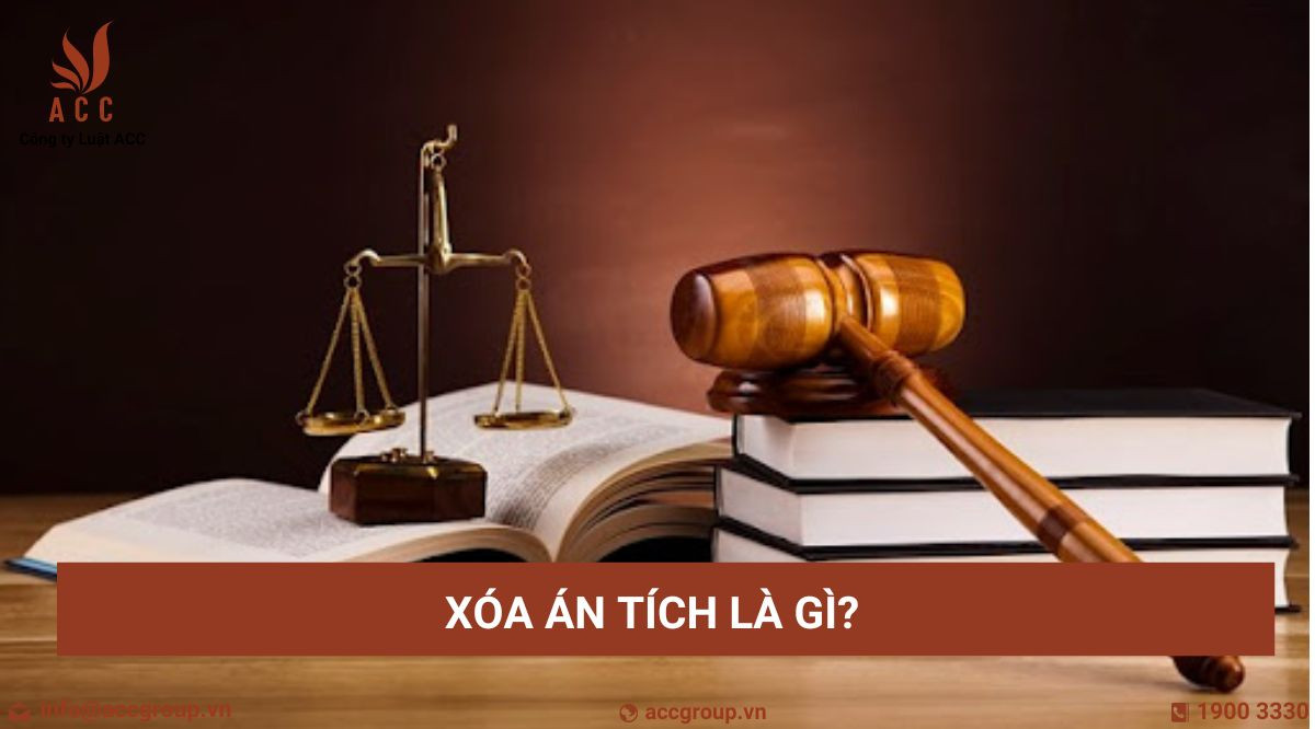 Xóa án tích là gì?