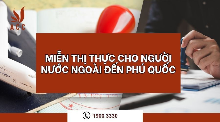 Miễn thị thực cho người nước ngoài đến Phú Quốc