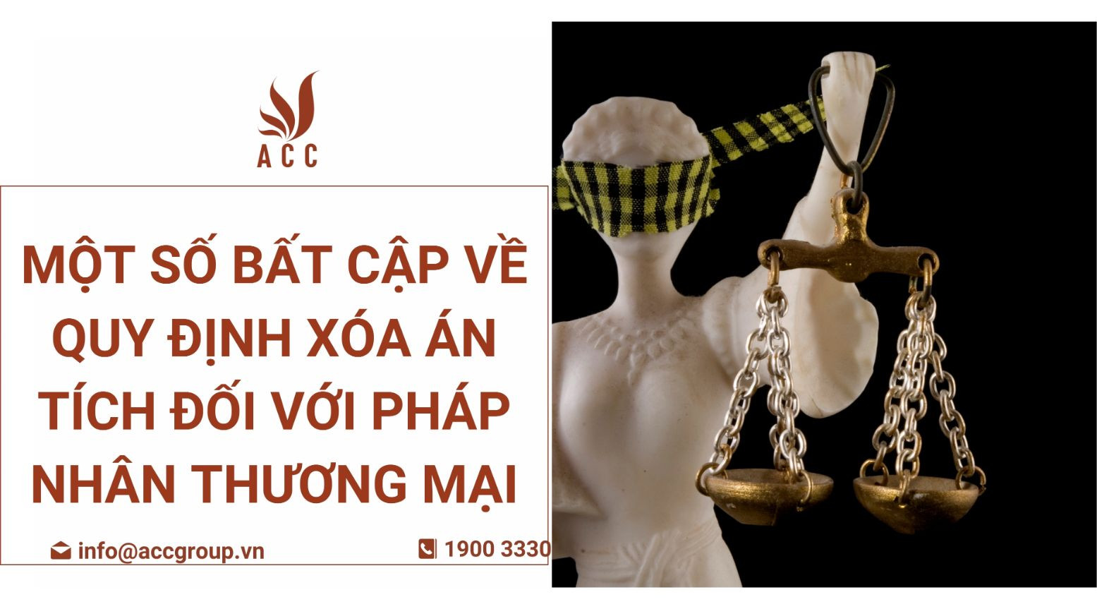 Một số bất cập về quy định xóa án tích đối với pháp nhân thương mại