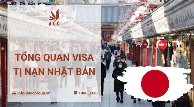 Tổng quan visa tị nạn Nhật Bản