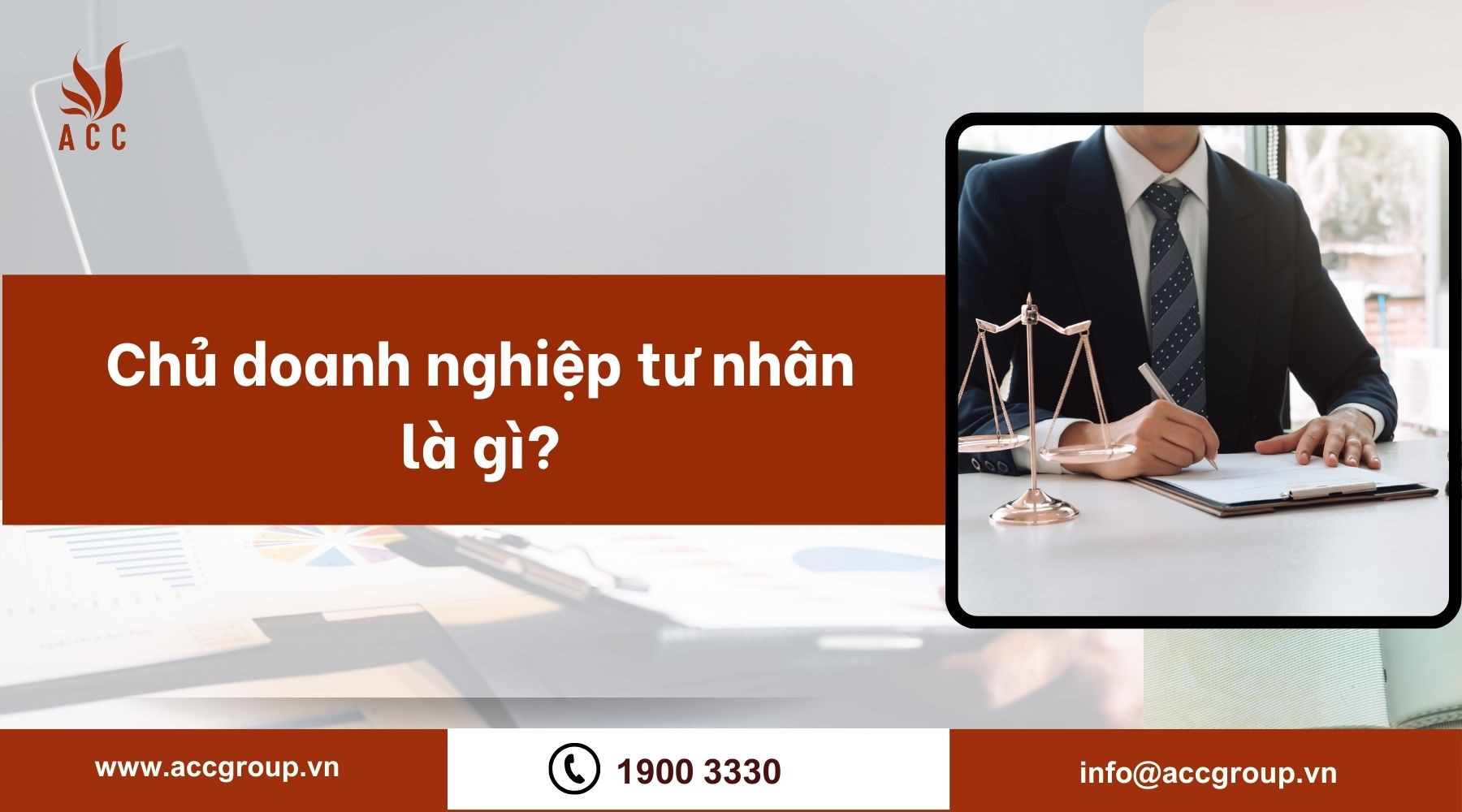 Chủ doanh nghiệp tư nhân là gì?