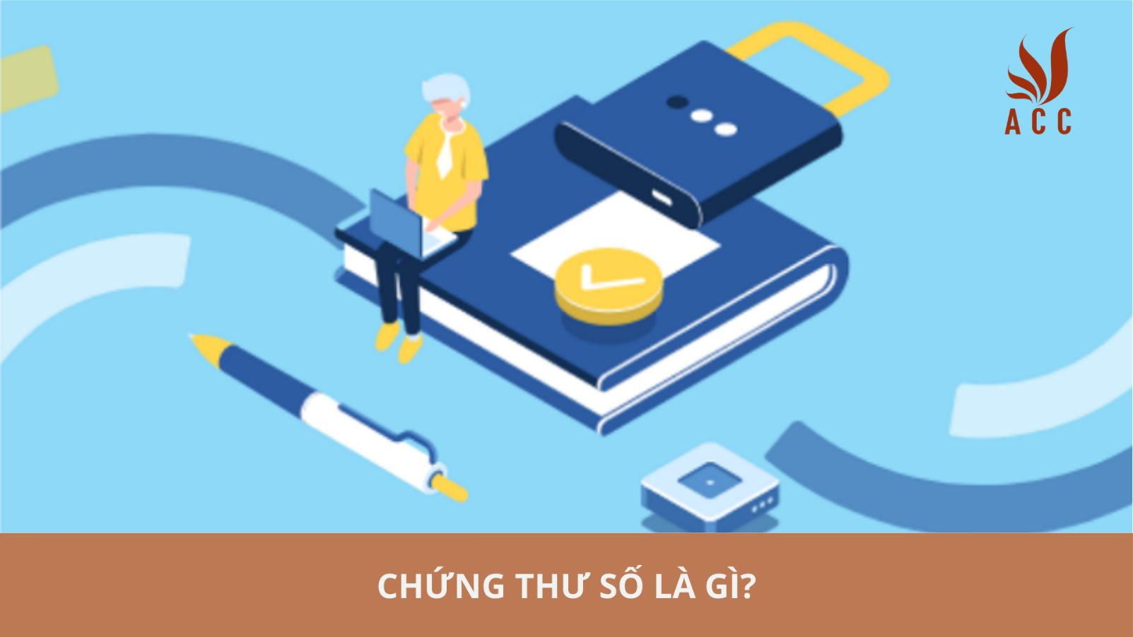 Chứng thư số là gì?