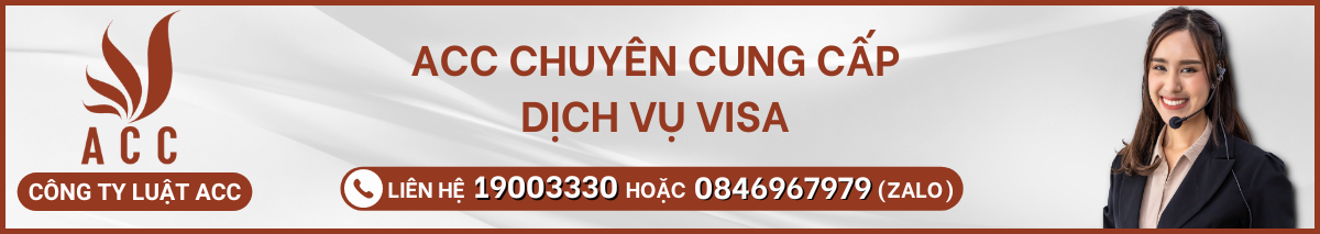 Dịch vụ visa trọn gói, uy tín 