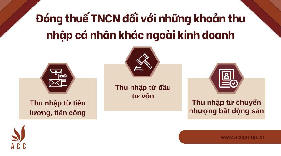 Chủ doanh nghiệp có phải đóng thuế thu nhập cá nhân không?