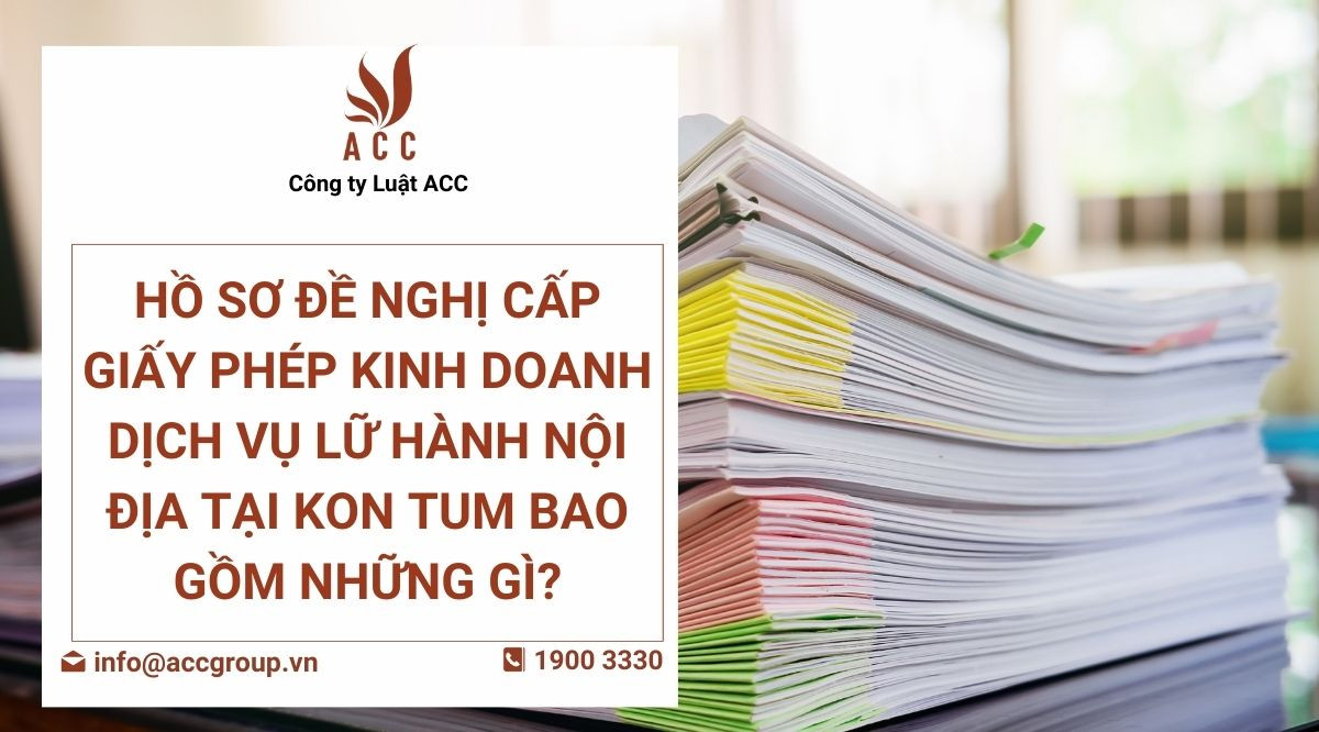 ho-so-de-nghi-cap-giay-phep-kinh-doanh-dich-vu-lu-hanh-noi-dia-tai-kon-tum-bao-gom-nhung-gi