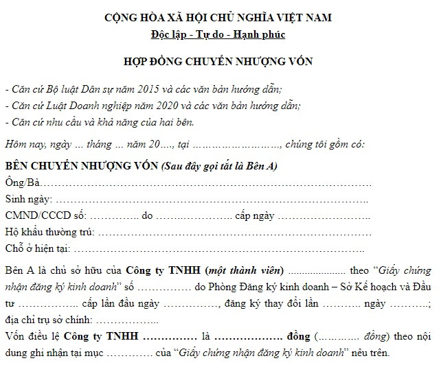 hop-dong-chuyen-nhuong-phan-von-gop-cong-ty-tnhh-mtv