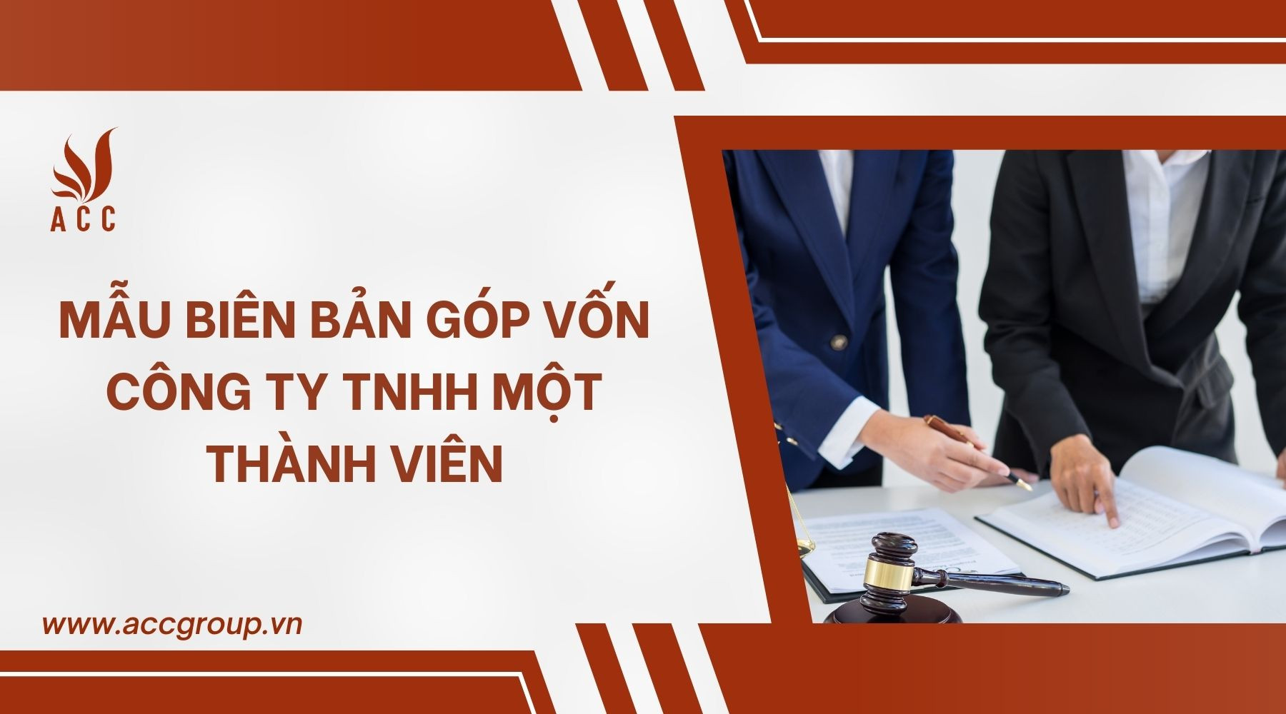 Mẫu biên bản góp vốn công ty TNHH một thành viên