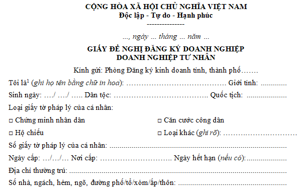 mau-giay-de-nghi-dang-ky-doanh-nghiep