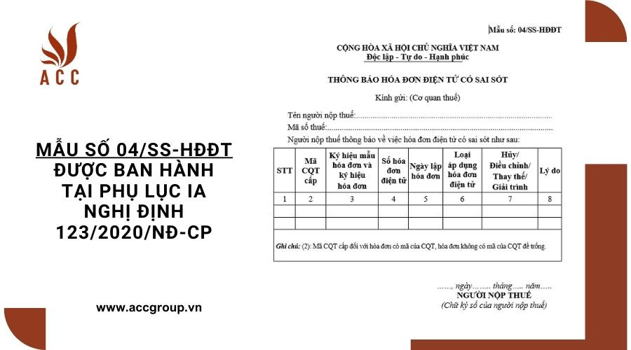 mau-so-04ss-hddt-duoc-ban-hanh-tai-phu-luc-ia-nghi-dinh-1232020nd-cp