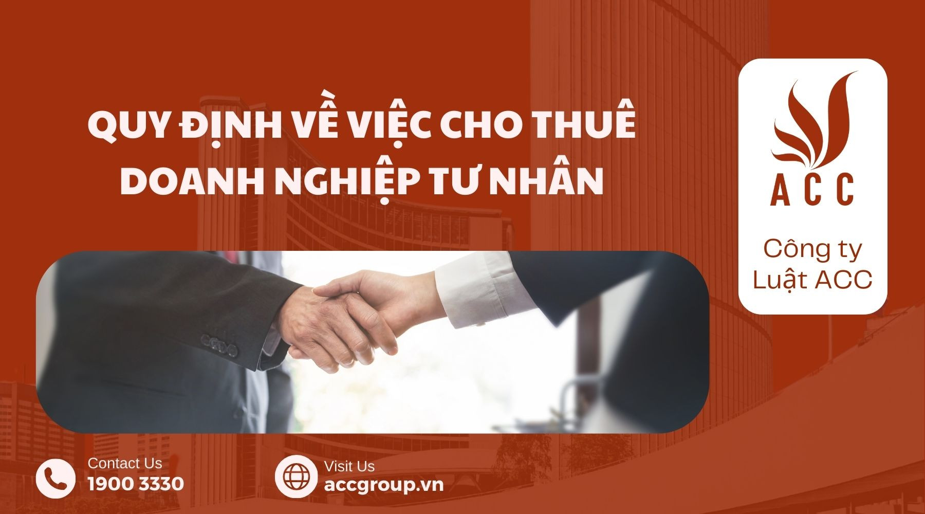 Quy định về việc cho thuê doanh nghiệp tư nhân