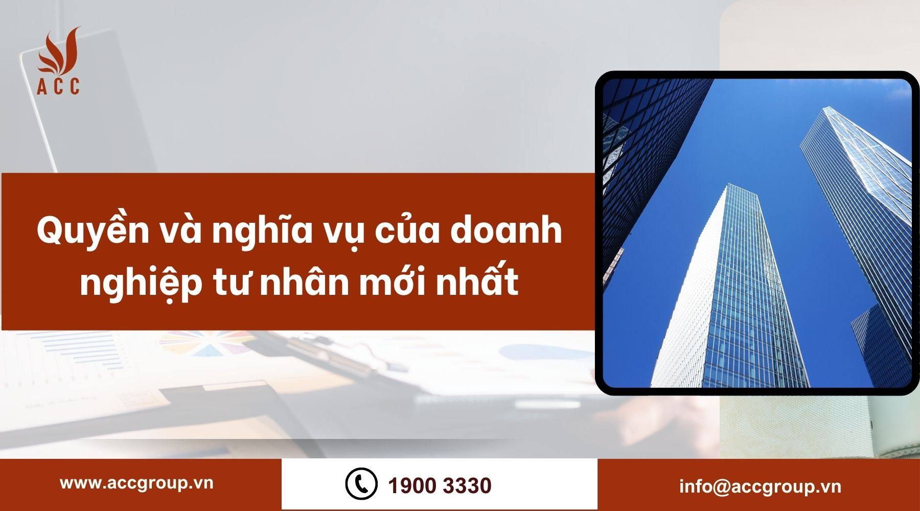 Quyền và nghĩa vụ của doanh nghiệp tư nhân mới nhất