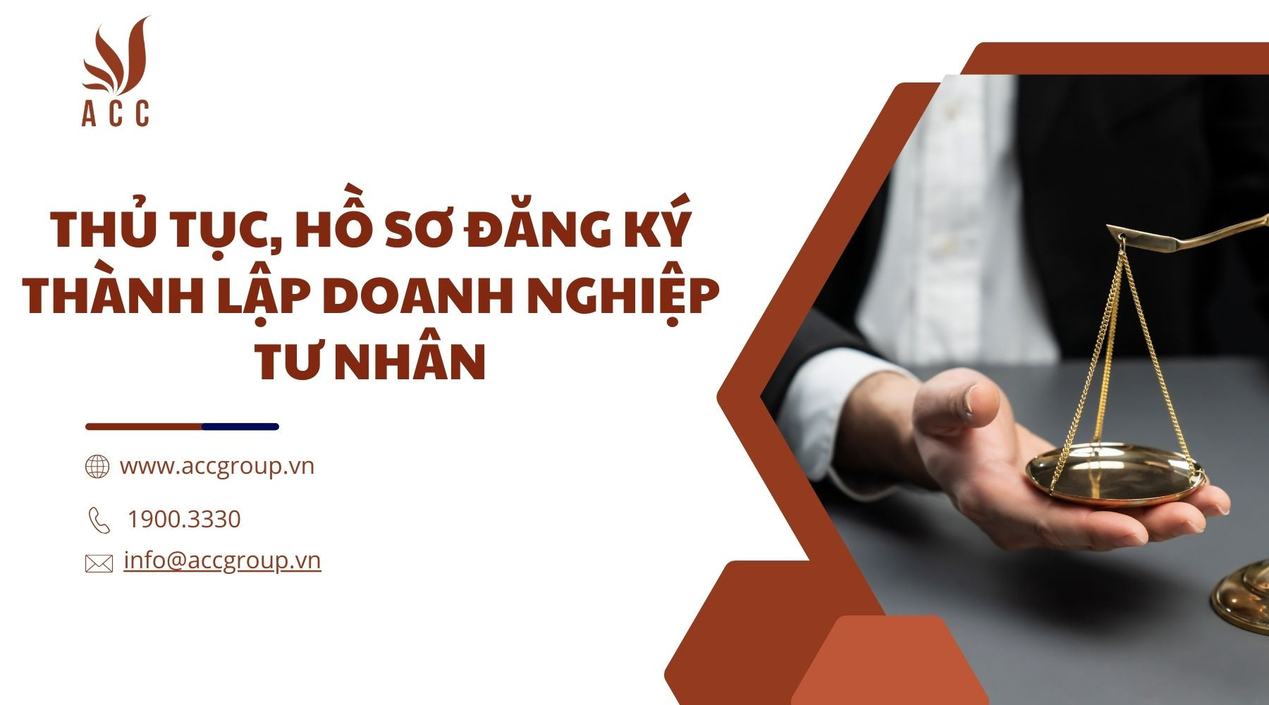 Thủ tục, hồ sơ đăng ký thành lập doanh nghiệp tư nhân