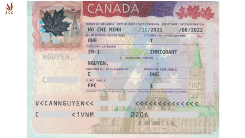 Visa Định Cư Canada (Permanent Resident Visa)