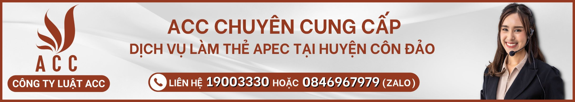 Dịch vụ làm thẻ APEC tại Huyện Côn Đảo