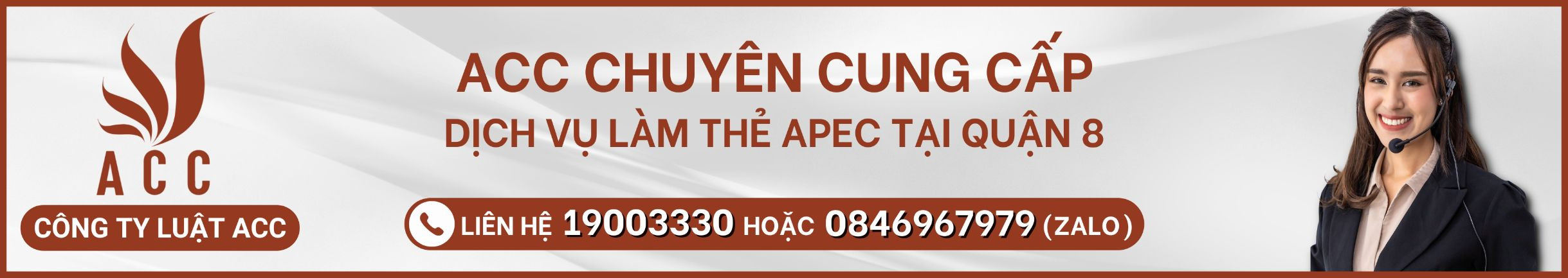 Dịch vụ làm thẻ APEC tại quận 8
