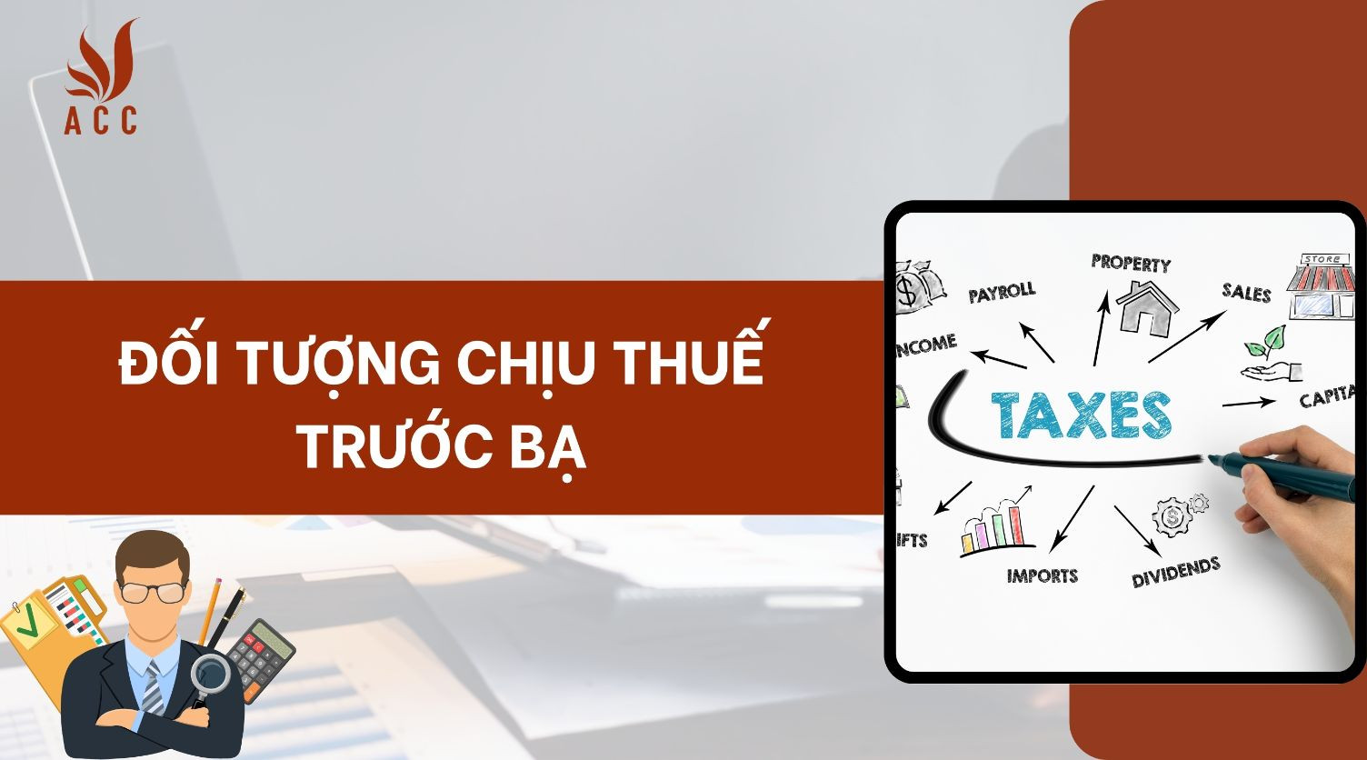 Đối tượng chịu thuế trước bạ