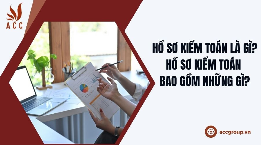 Hồ sơ kiểm toán là gì? Hồ sơ kiểm toán bao gồm những gì?