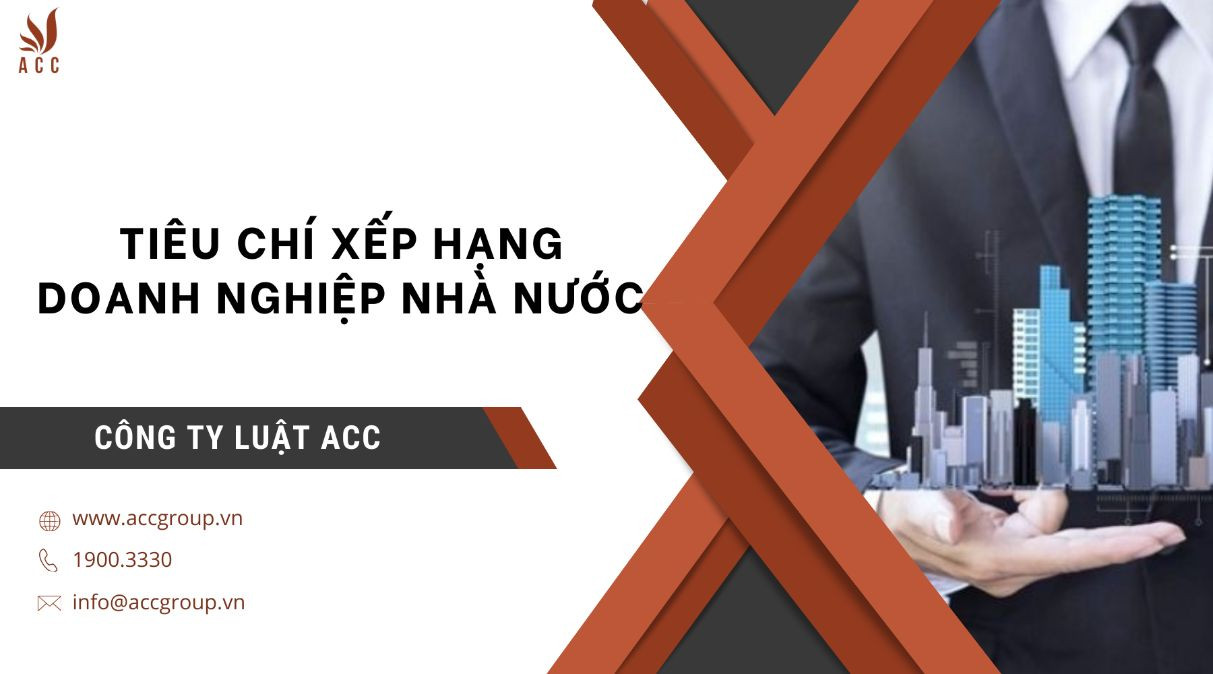 tieu-chi-xep-hang-doanh-nghiep-nha-nuoc