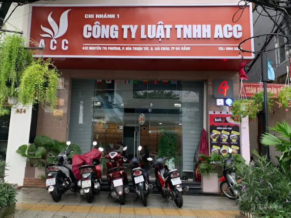 Công ty Luật ACC tại Đà Nẵng