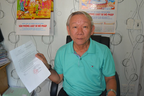 Văn phòng Luật sư Đỗ Pháp