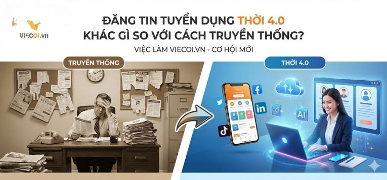 so-sanh-dang-tin-tuyen-dung-truyen-thong-va-hien-dai