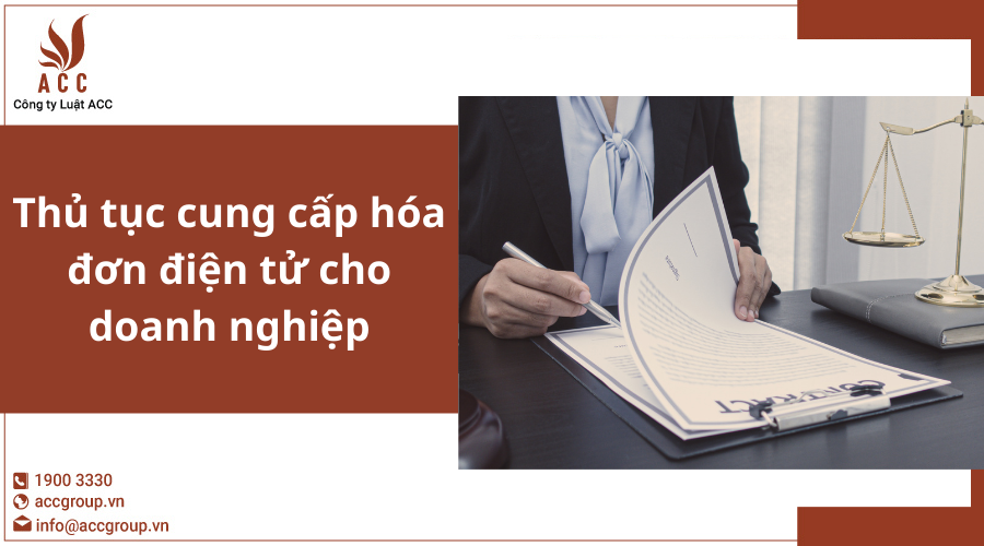 hóa đơn điện tử