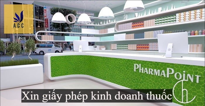 Xin giấy phép kinh doanh thuốc