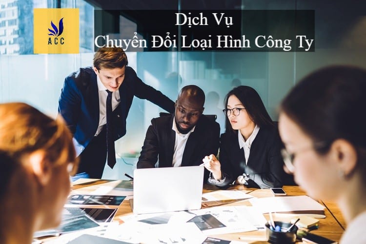 Chuyển đổi loại hình công ty