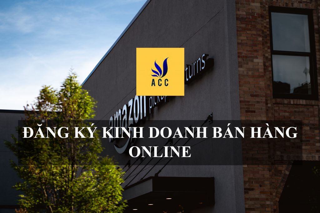 Đăng ký kinh doanh bán hàng online