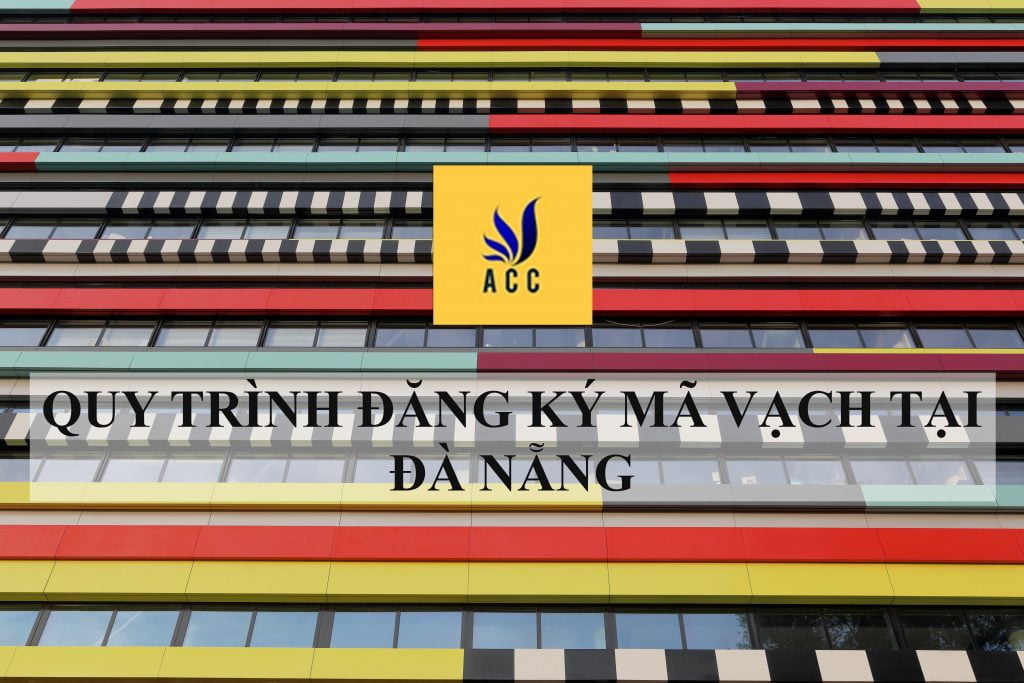 quy trình đăng ký mã vạch tại đà nẵng