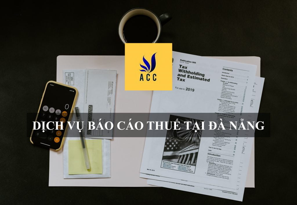 dịch vụ báo cáo thuế tại đà nẵng