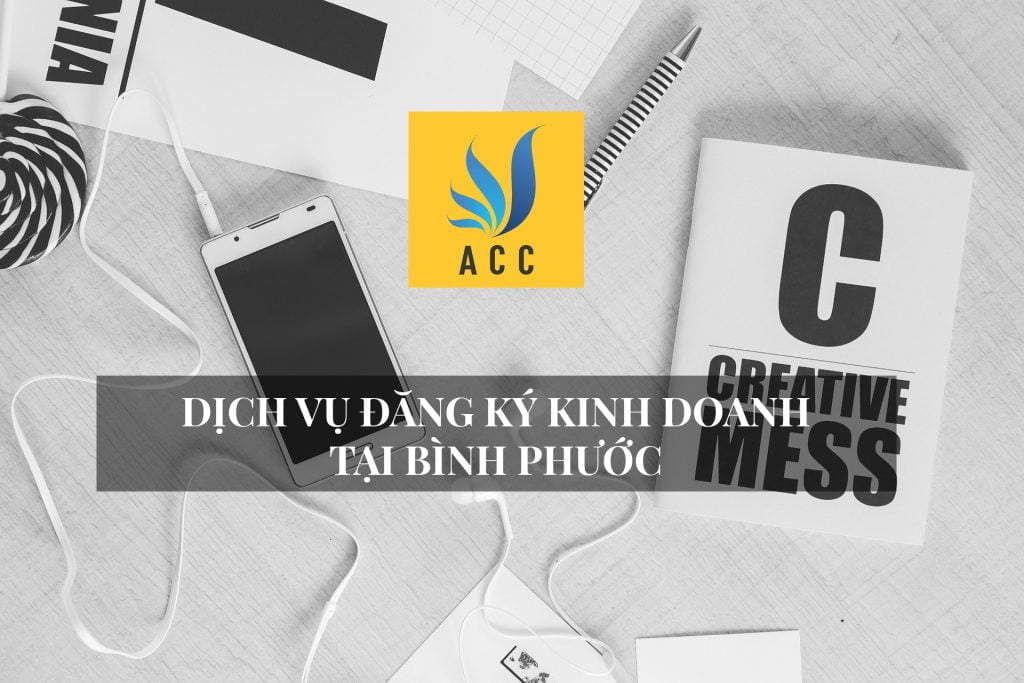 Đăng ký kinh doanh tại Bình Phước