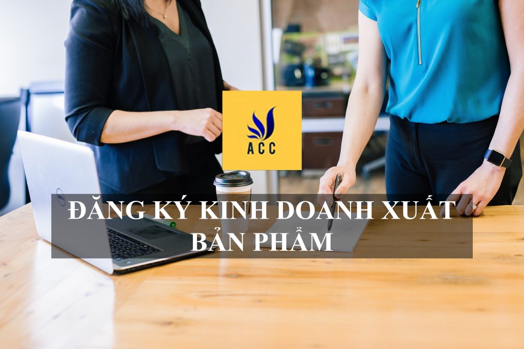 Đăng ký kinh doanh xuất bản phẩm