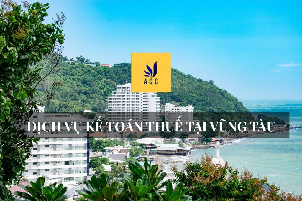 Dịch vụ kế toán thuế Vũng Tàu