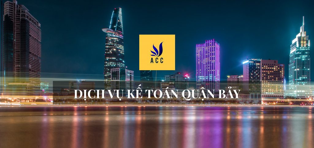 Dịch vụ kế toán quận 7