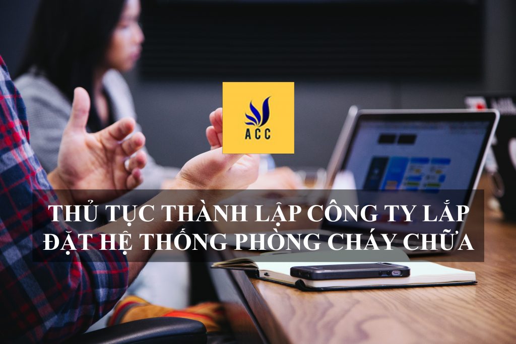 mở công ty pccc