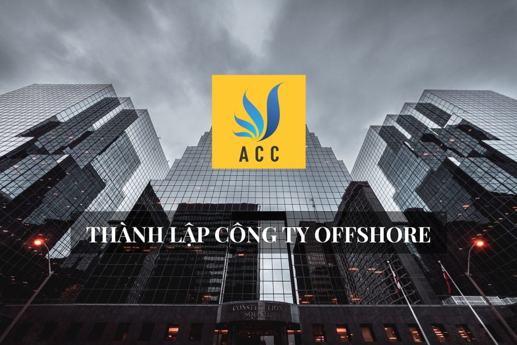 thành lập công ty offshore