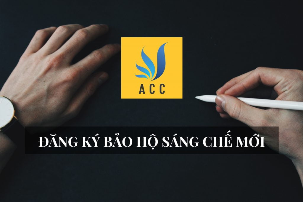 Đăng ký bảo hộ sáng chế mới